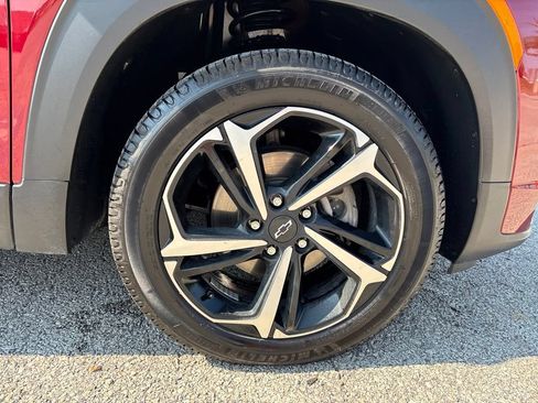 Used 2022 Chevrolet TrailBlazer RS w/ Sun and Liftgate Package AWD/4WD image 10