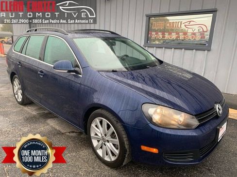 Used 2014 Volkswagen Jetta TDI image 1