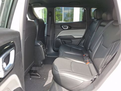 New 2026 Jeep Compass Limited AWD/4WD image 6