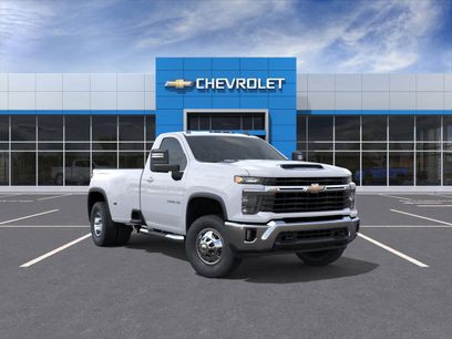 New 2026 Chevrolet Silverado 3500 LT