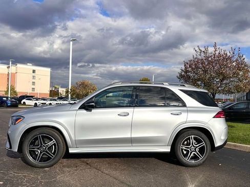New 2026 Mercedes-Benz GLE 580 GLE 580 image 6