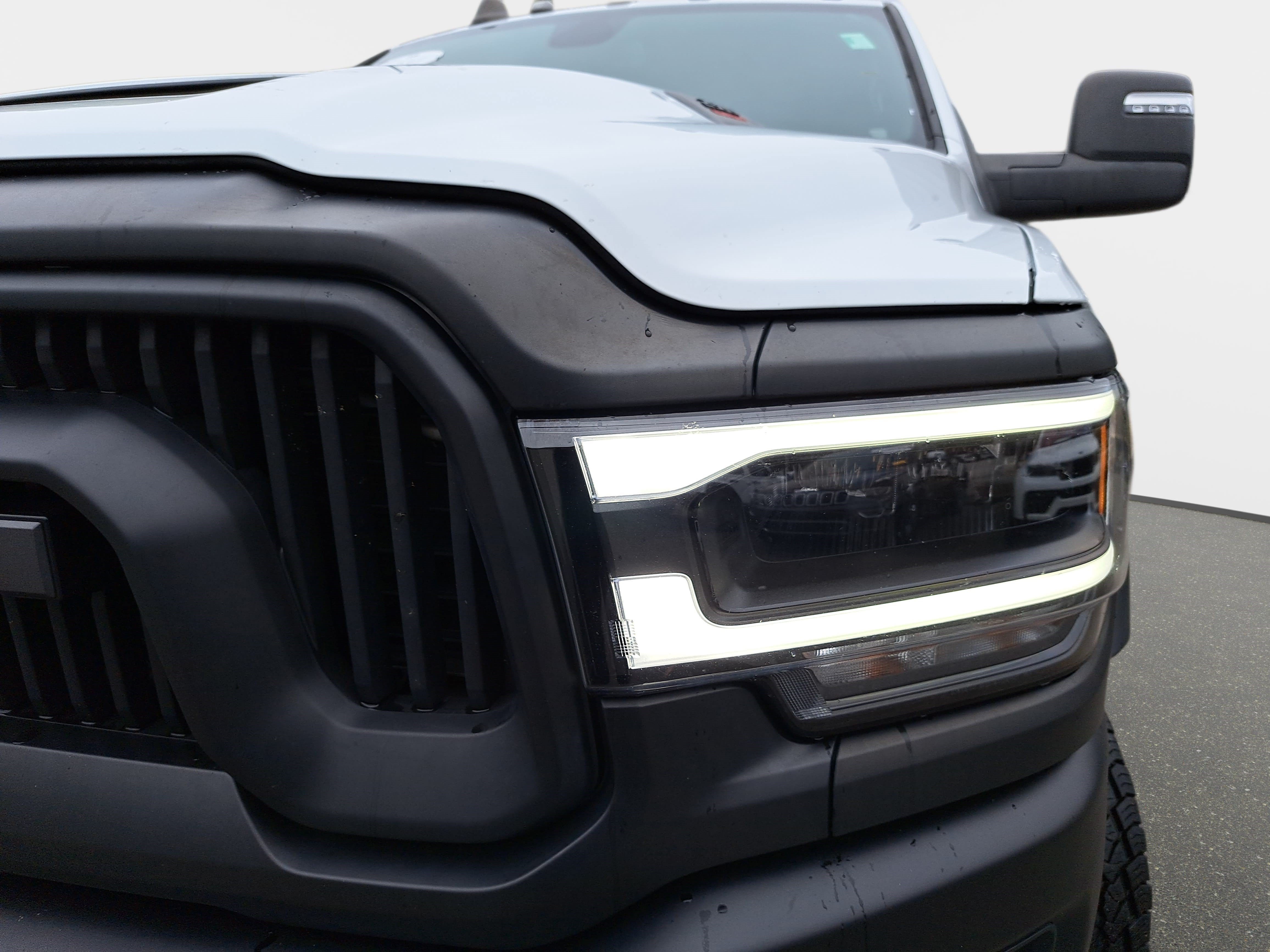 Used 2023 RAM 2500 Power Wagon w/ Level 1 Equipment Group AWD/4WD image 29