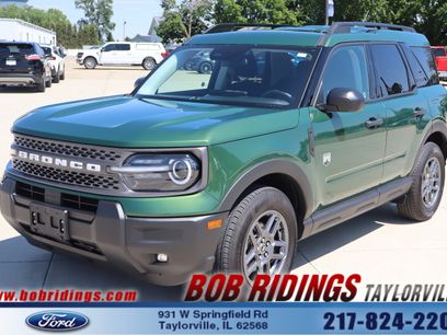 Used 2025 Ford Bronco Sport Big Bend w/ Convenience Package