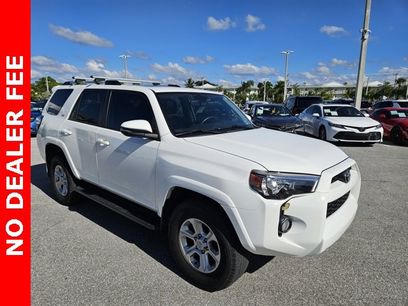 Used 2019 Toyota 4Runner SR5 Premium