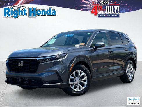 Used 2026 Honda CR-V LX image 1