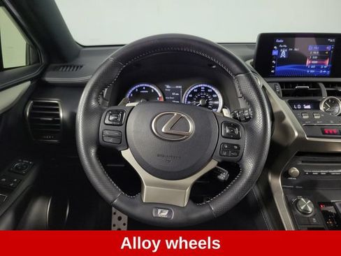 Used 2019 Lexus NX 300 F Sport w/ Accessory Package 2 FWD image 22