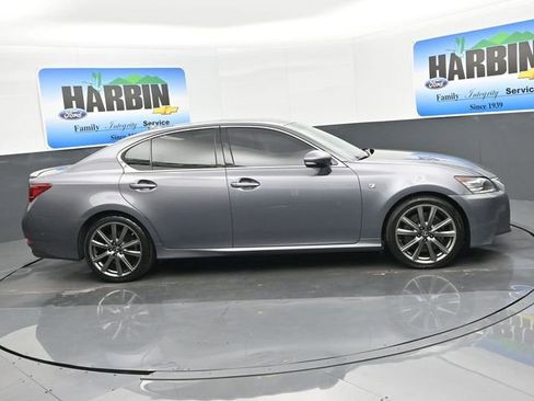 Used 2015 Lexus GS 350 w/ F Sport Package image 7