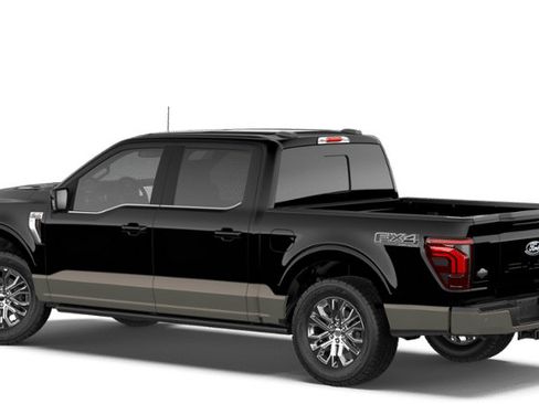 New 2026 Ford F150 King Ranch w/ Equipment Group 601A High AWD/4WD image 23