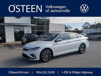 New 2026 Volkswagen Jetta SE