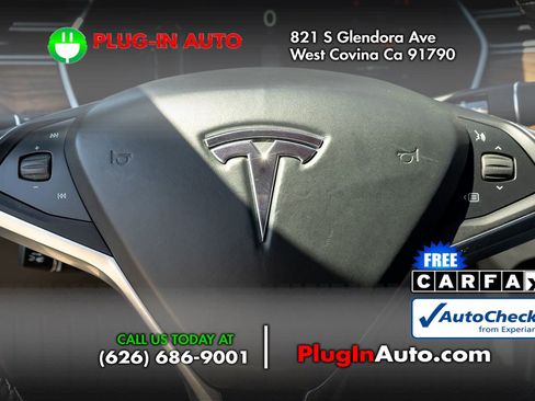Used 2017 Tesla Model S 75 RWD image 18