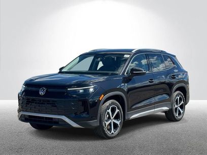 New 2026 Volkswagen Tiguan SE