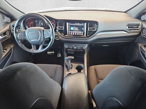 Used 2022 Dodge Durango SXT w/ Blacktop Package RWD image 17