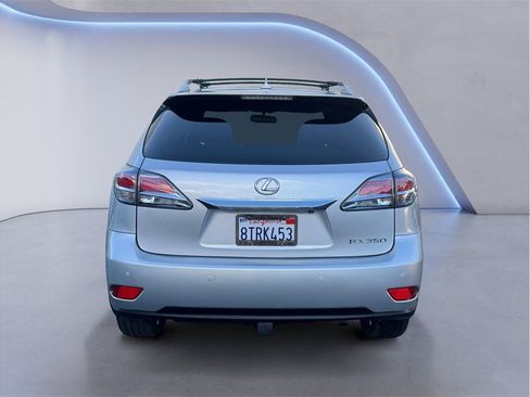 Used 2013 Lexus RX 350 FWD w/ Navigation Pkg image 5
