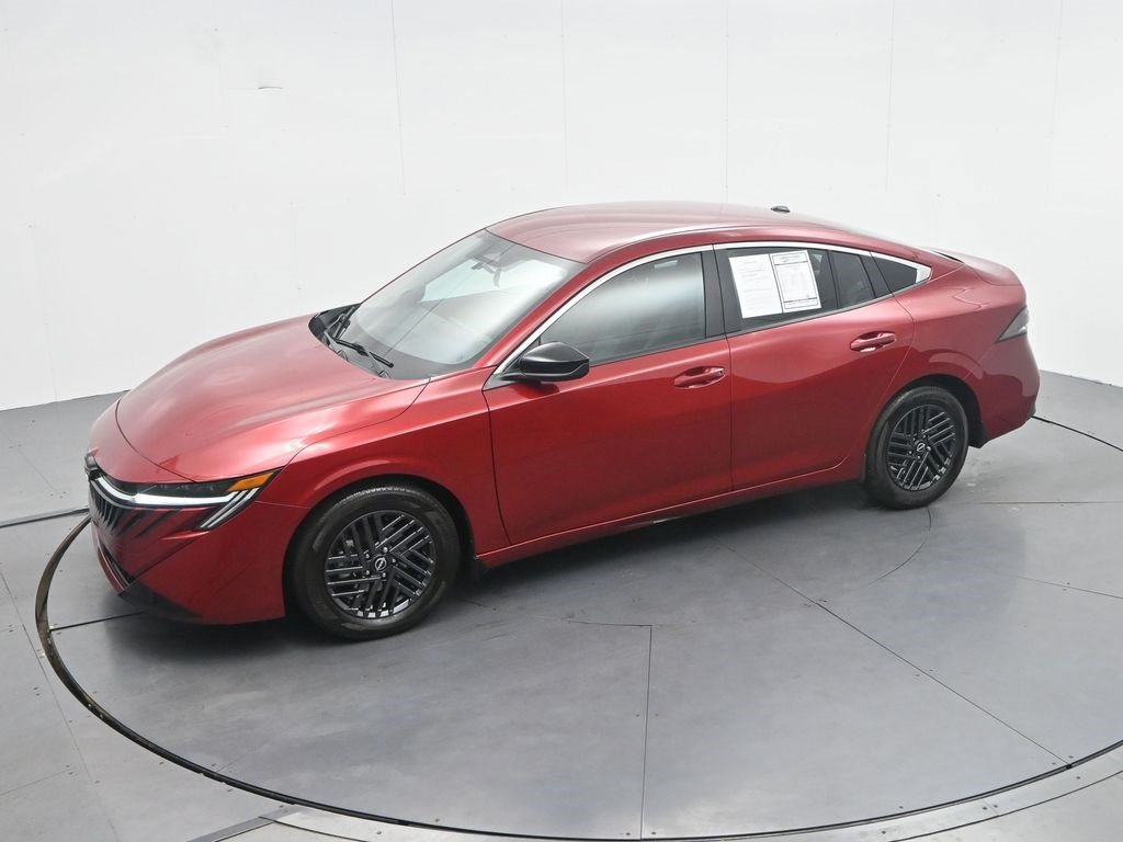 Used 2026 Nissan Sentra SV w/ Floor Mat Package FWD image 24
