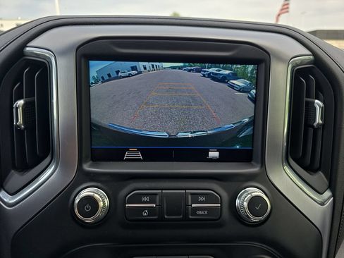 Used 2021 GMC Sierra 1500 Elevation w/ LPO, Elevation Black Package AWD/4WD image 24