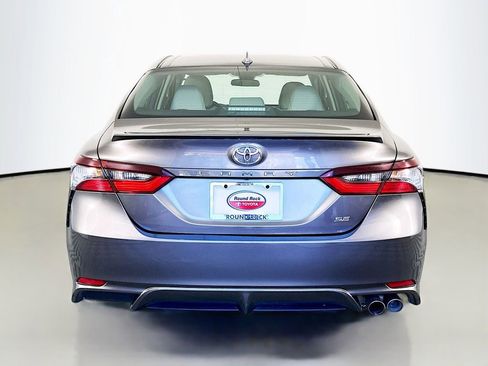 Certified 2024 Toyota Camry SE image 6