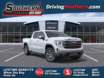 New 2026 GMC Sierra 1500 SLT