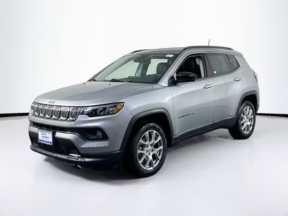 Used 2022 Jeep Compass Latitude