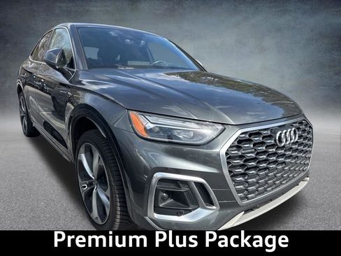Used 2021 Audi Q5 2.0T Premium Plus w/ Premium Plus Package image 7