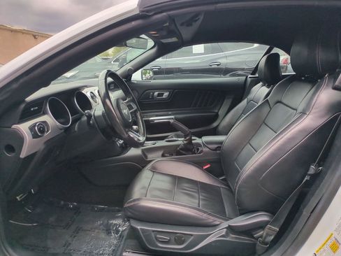 Used 2023 Ford Mustang Premium RWD image 23