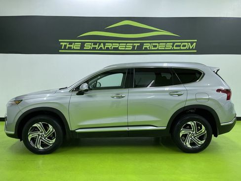 Used 2022 Hyundai Santa Fe SEL w/ Cargo Package image 6