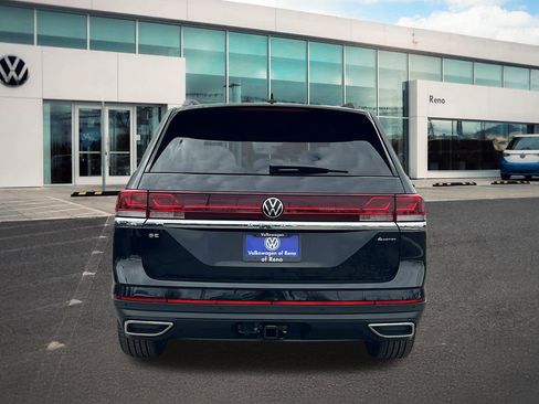New 2026 Volkswagen Atlas SE AWD/4WD image 6
