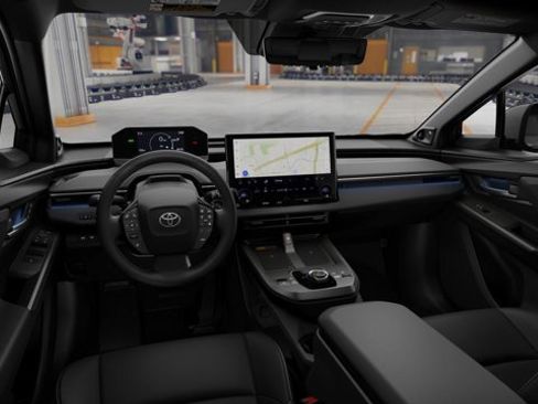New 2026 Toyota bZ Woodland AWD/4WD image 19