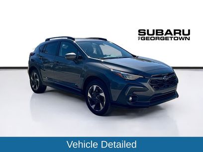 Certified 2025 Subaru Crosstrek 2.5i Limited w/ Crosstrek Mirror Package