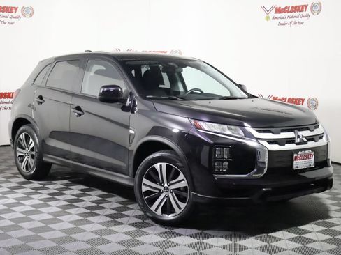 Used 2026 Mitsubishi Outlander Sport ES AWD/4WD image 2