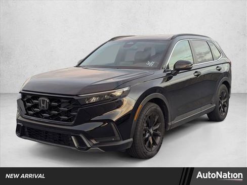 Used 2024 Honda CR-V Sport-L image 1