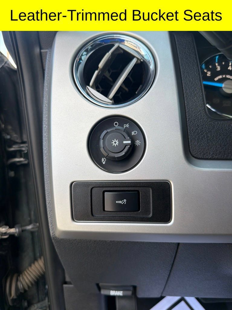Used 2013 Ford F150 Lariat w/ Luxury Equipment Group AWD/4WD image 16
