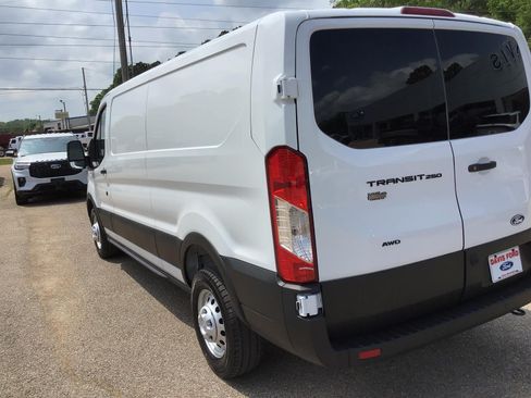 New 2026 Ford Transit 250 Low Roof AWD w/ Exterior Upgrade Package image 11