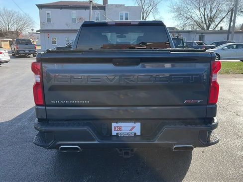 Used 2019 Chevrolet Silverado 1500 RST w/ All-Star Edition AWD/4WD image 6