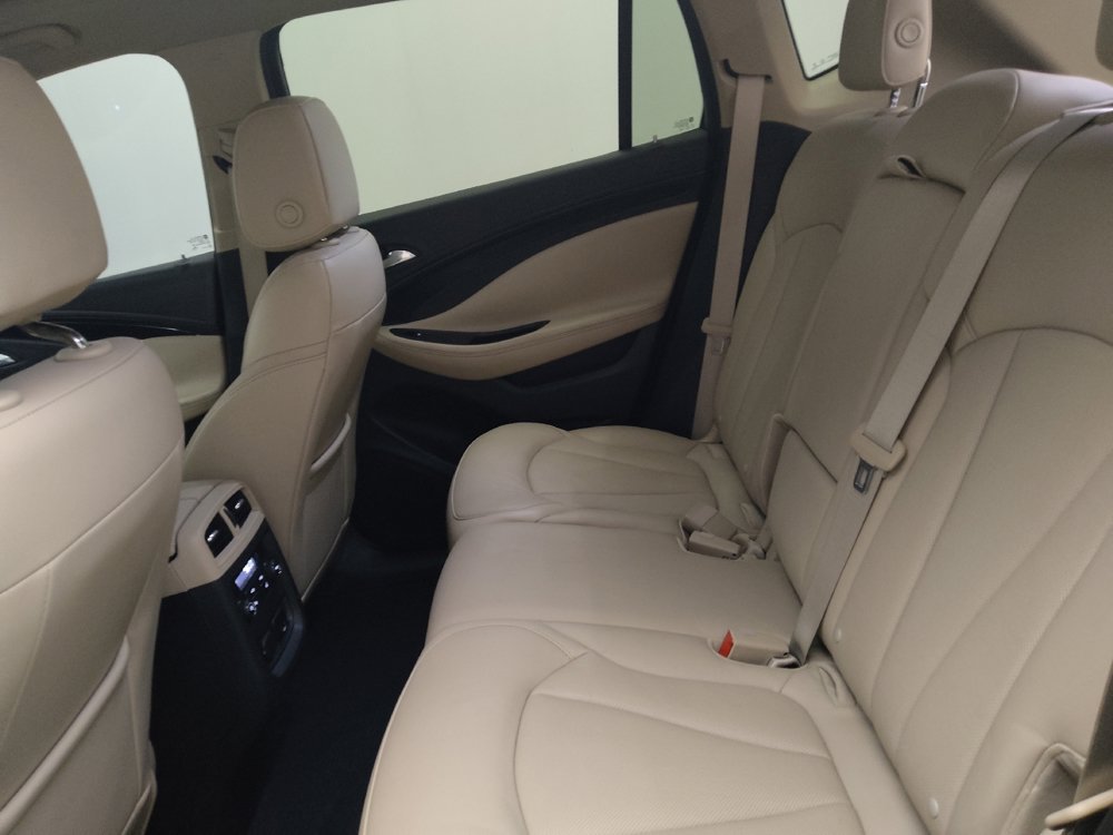 Used 2017 Buick Envision Essence FWD image 18