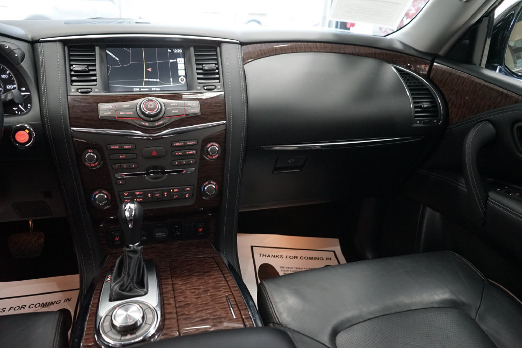 Used 2020 Nissan Armada SL w/ Premium Package AWD/4WD image 13