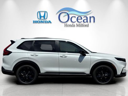 New 2026 Honda CR-V Sport Touring image 6