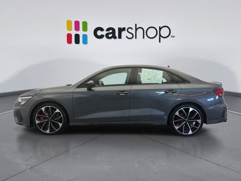 Used 2024 Audi S3 Premium Plus AWD/4WD image 2