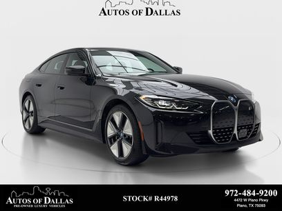 Used 2023 BMW i4 eDrive35