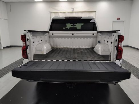 Used 2019 Chevrolet Silverado 1500 W/T w/ WT Fleet Convenience Package RWD image 29