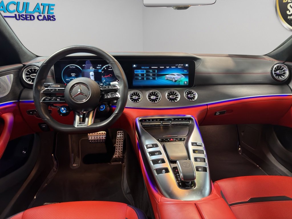 Used 2022 Mercedes-Benz AMG GT 53 image 10