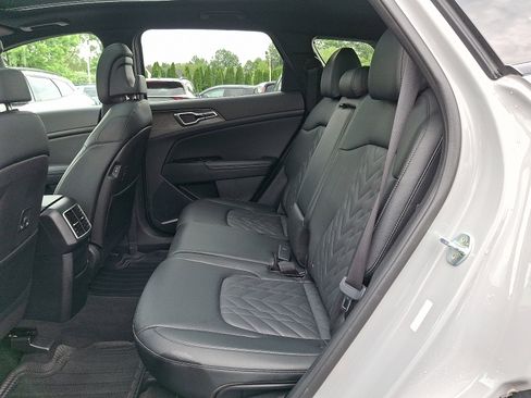 Used 2023 Kia Sportage X-Line w/ X-Line Premium Package image 10