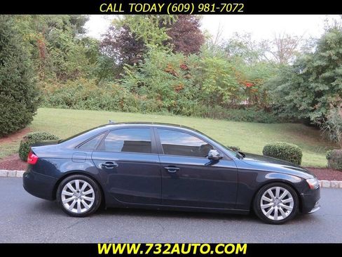 Used 2014 Audi A4 2.0T Premium w/ Cold Weather Package image 4
