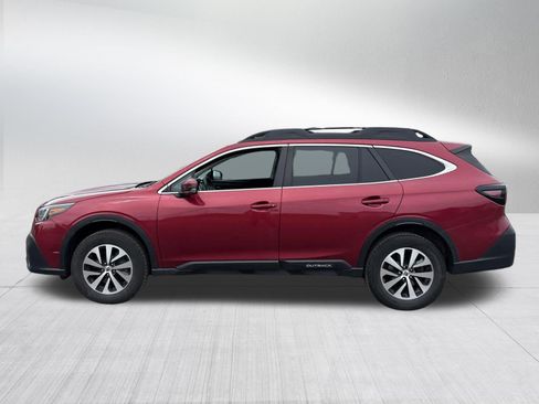Used 2020 Subaru Outback Premium AWD/4WD image 3