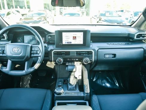 Certified 2025 Toyota Tacoma SR image 14