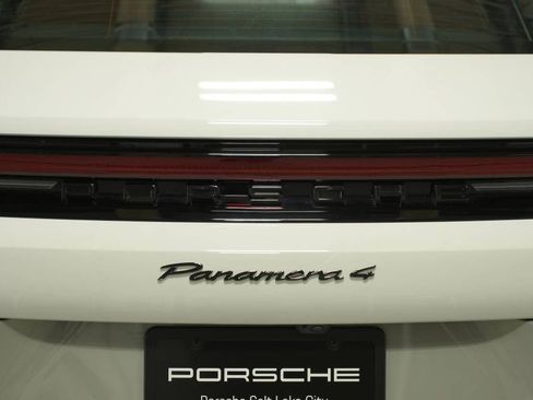 New 2026 Porsche Panamera 4 image 37