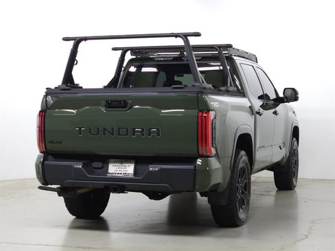 Used 2023 Toyota Tundra 1794 Edition w/ TRD Off-Road Package AWD/4WD image 12