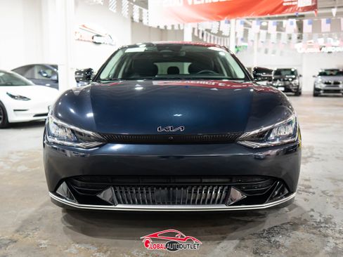 Used 2023 Kia EV6 Wind w/ Wind Technology Package image 2