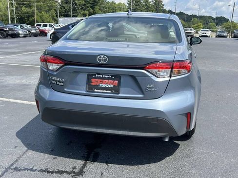 New 2026 Toyota Corolla LE w/ LE Premium Package FWD image 4