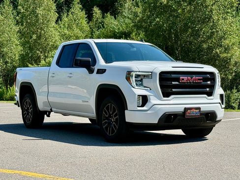 Used 2022 GMC Sierra 1500 Elevation AWD/4WD image 9