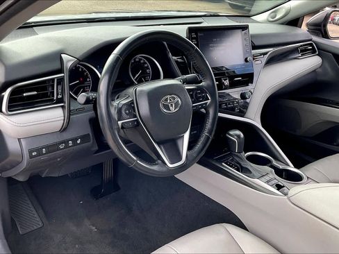 Used 2024 Toyota Camry XLE image 17